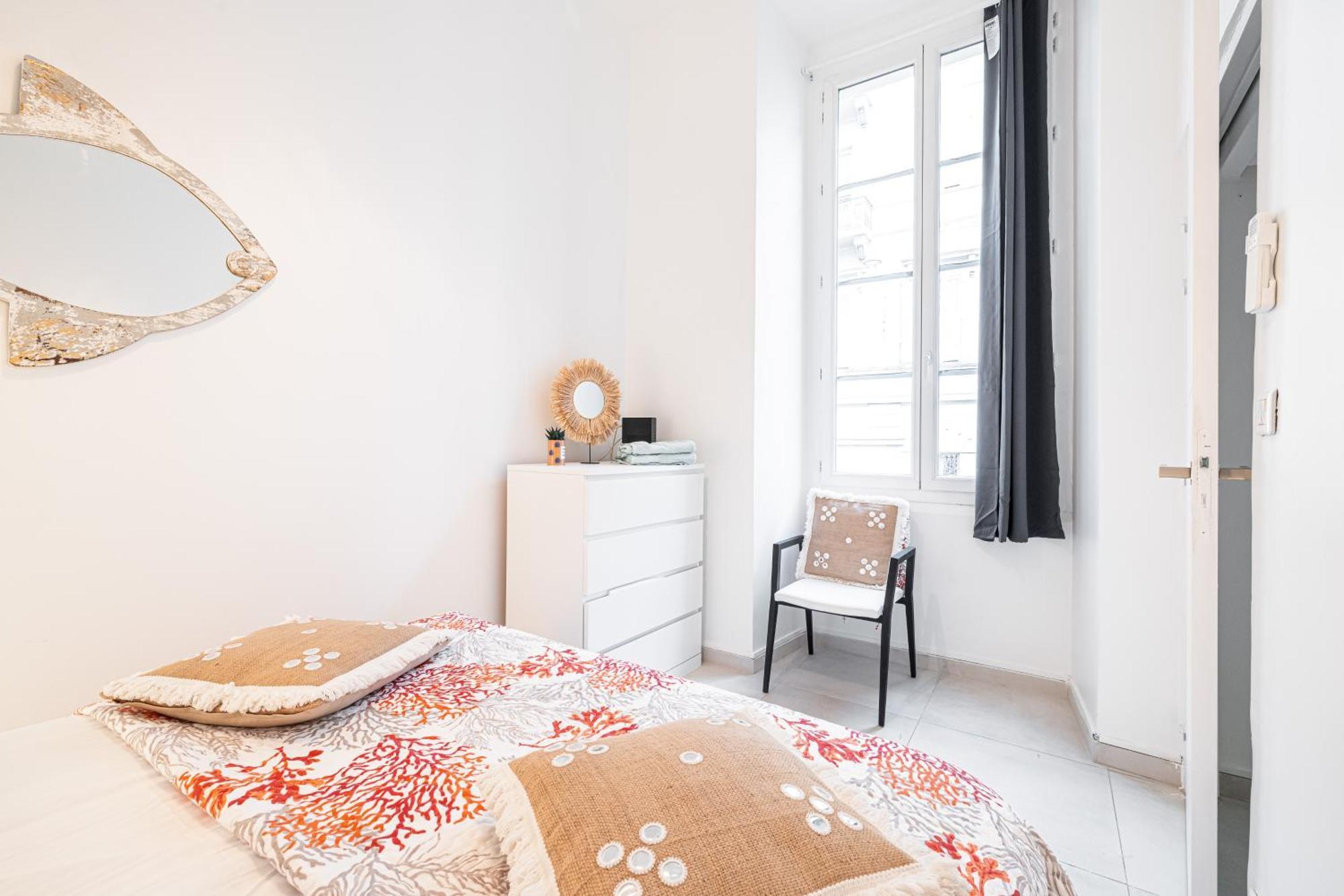 La Petite Chaise Bleue Nizza Exterior foto